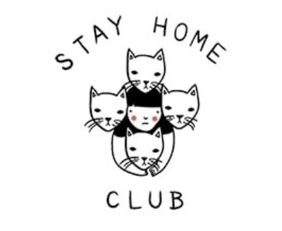 Shop Stay Home Club logo