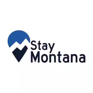 Stay Montana logo