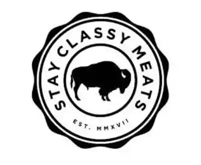 Shop Stay Classy Meats coupon codes logo