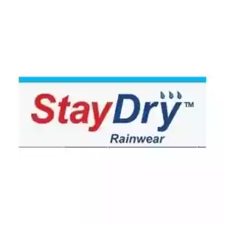 StayDry Rainwear logo