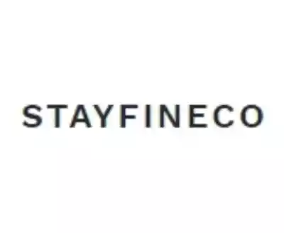 Stay Fine coupon codes
