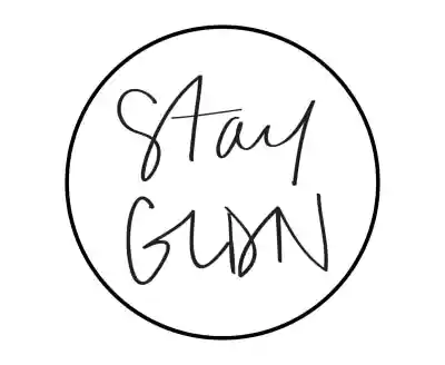 Stay GLDN logo