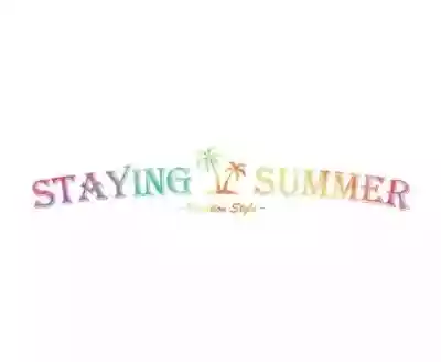 Staying Summer coupon codes