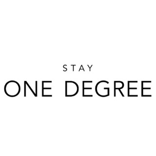 Stay One Degree logo