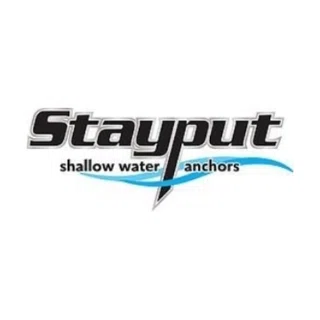 Shop Stayput Shallow Water Anchor logo