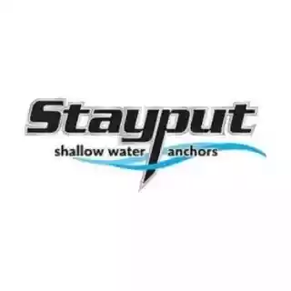 Shop Stayput Shallow Water Anchor coupon codes logo