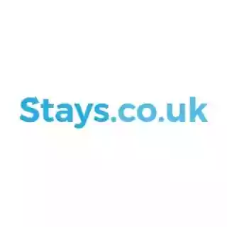 Stays.co.uk coupon codes