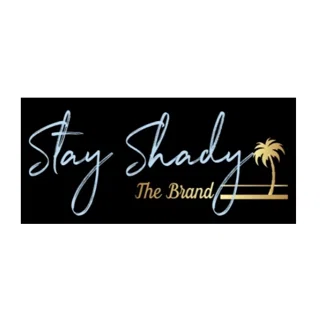 Stay Shady The Brand logo