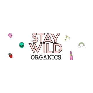 Shop StayWild Organics logo