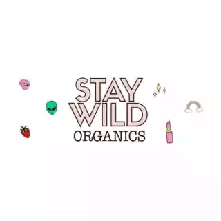 StayWild Organics logo