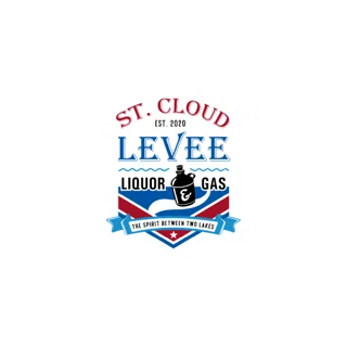 St. Cloud Levee Liquor & Gas logo