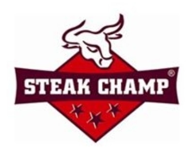 Shop SteakChamp logo