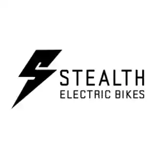 Shop Stealth Electric Bikes coupon codes logo