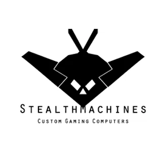 Shop Stealth Machines logo