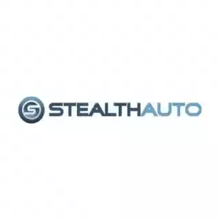 Stealth Auto logo