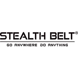 Stealth Belt logo