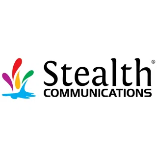 Stealth Communications logo