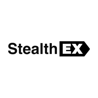 Shop StealthEX logo