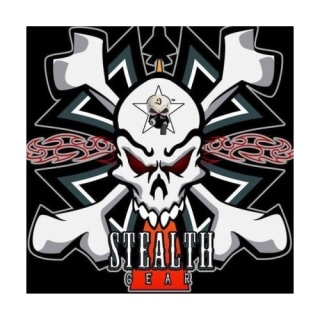 Shop Stealth Gear logo