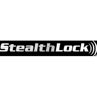 StealthLock logo