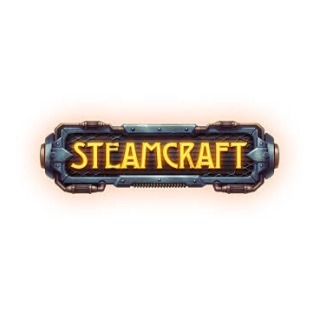Shop Steamcraft logo