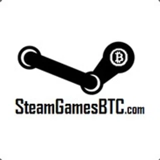 SteamGamesBTC.com logo