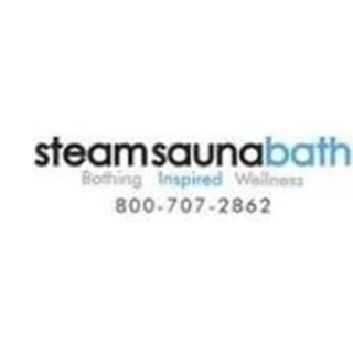 Shop Steam Sauna Bath logo