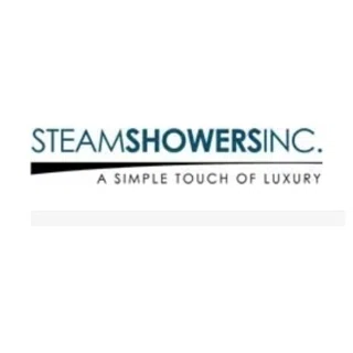Shop Steam Showers logo