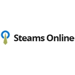 Steams Online logo