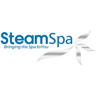 SteamSpa logo
