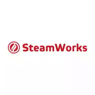 Shop Steamworks logo