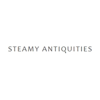 Shop Steamy Antiquities logo