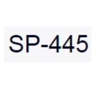 Shop SP-445 coupon codes logo