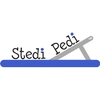 Stedi Pedi logo