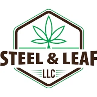 Shop Steel and Leaf logo