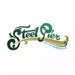 Steel Pier logo