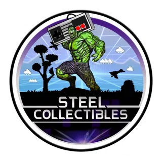 Steel Collectibles logo