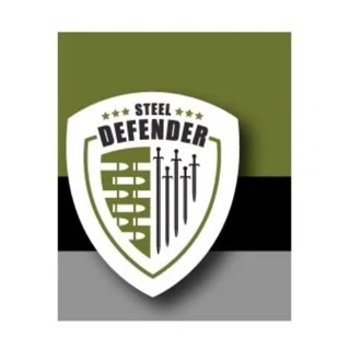 Steel Defender logo