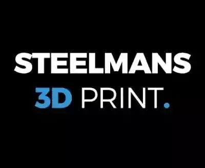 Shop Steelmans 3D Print coupon codes logo