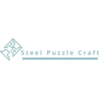 Steel Puzzle Craft logo