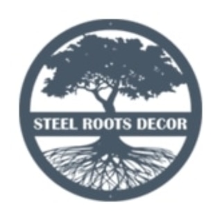 Shop Steel Roots Decor logo