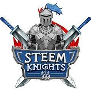 Steem Knights logo
