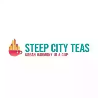 Shop Steep City Teas promo codes logo