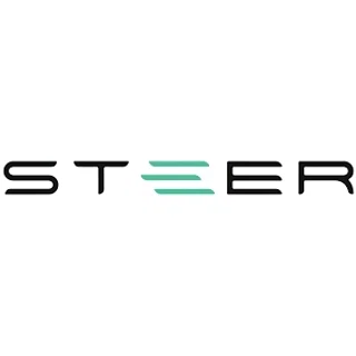 Steer EV  logo