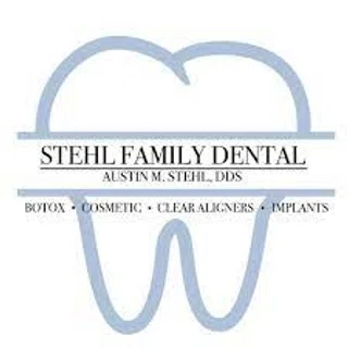 Stehl Family Dental logo