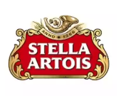 Shop Stella Artois promo codes logo