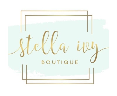 Shop Stella Ivy logo