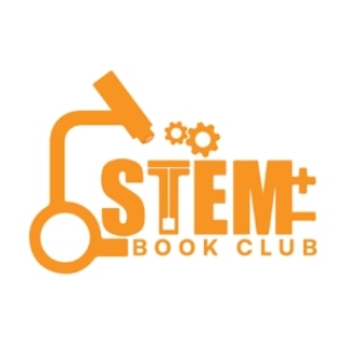 Shop STEM Book Club logo