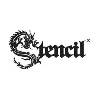 Shop Stencil Apparel logo