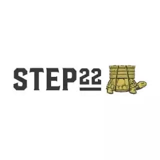 Step22 Gear logo